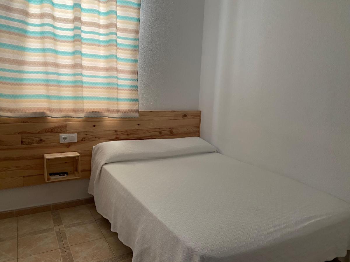 Hostal بارباتي المظهر الخارجي الصورة