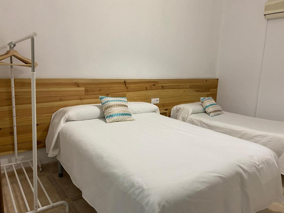 Hostal بارباتي المظهر الخارجي الصورة