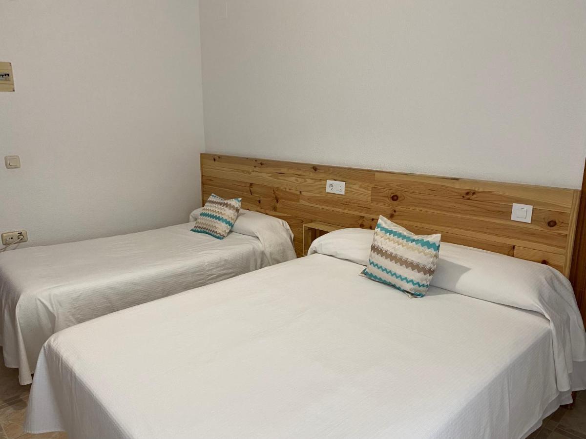 Hostal بارباتي المظهر الخارجي الصورة