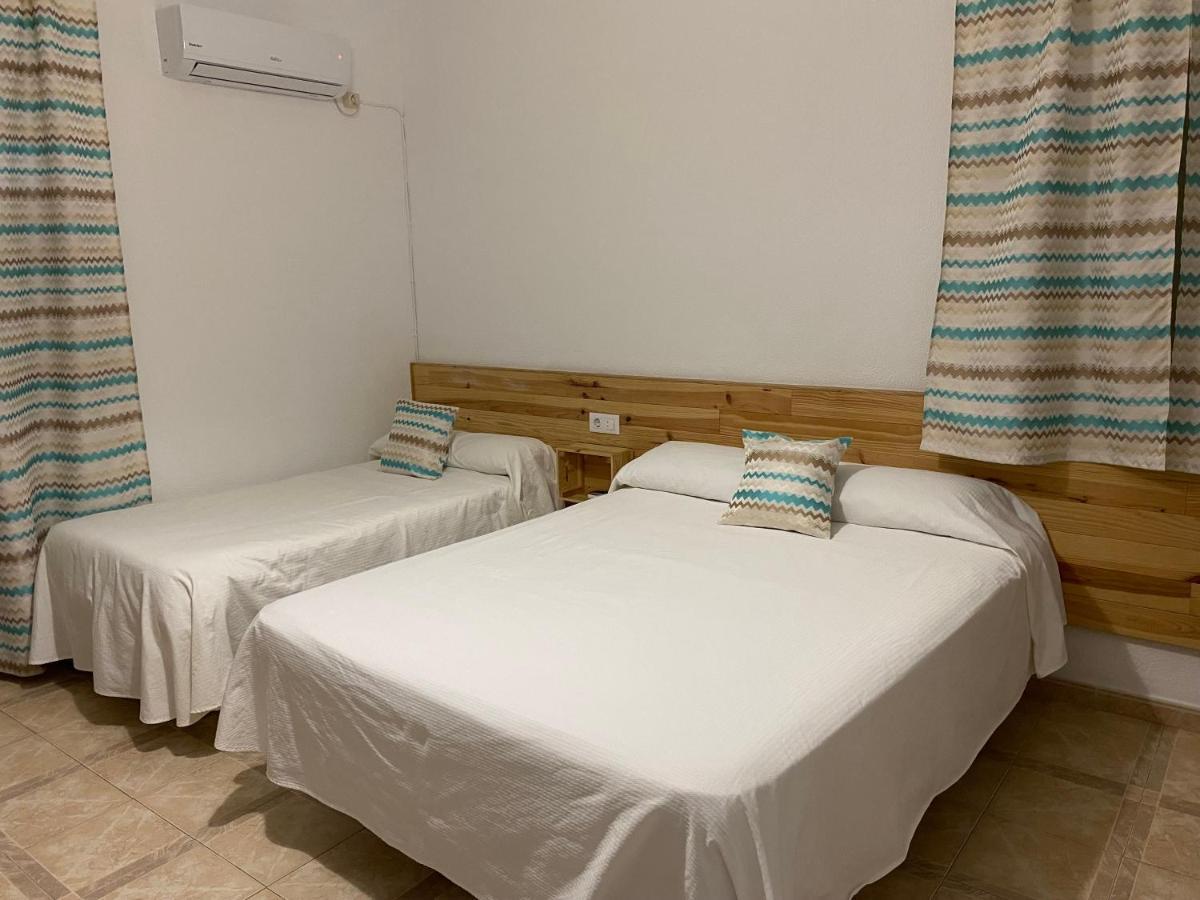 Hostal بارباتي المظهر الخارجي الصورة