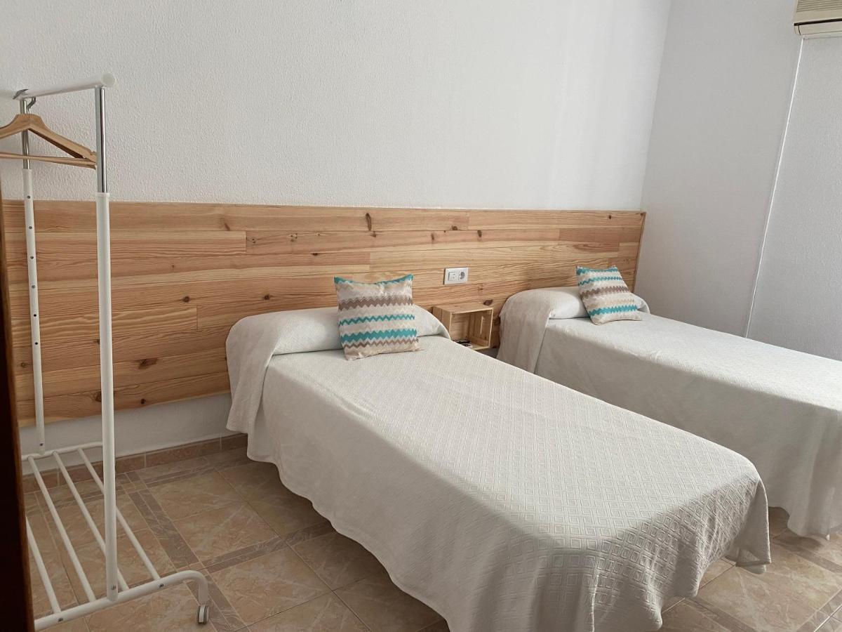 Hostal بارباتي المظهر الخارجي الصورة