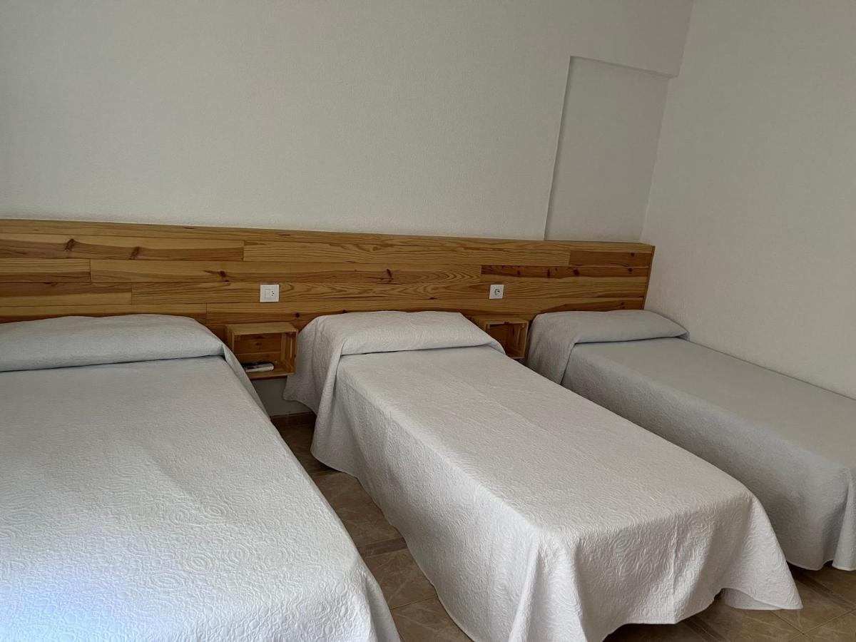 Hostal بارباتي المظهر الخارجي الصورة