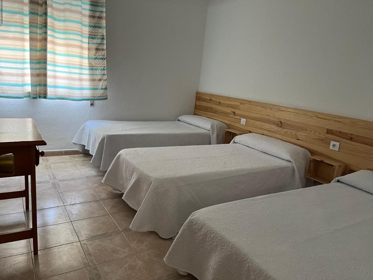 Hostal بارباتي المظهر الخارجي الصورة