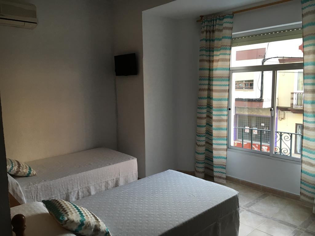 Hostal بارباتي المظهر الخارجي الصورة