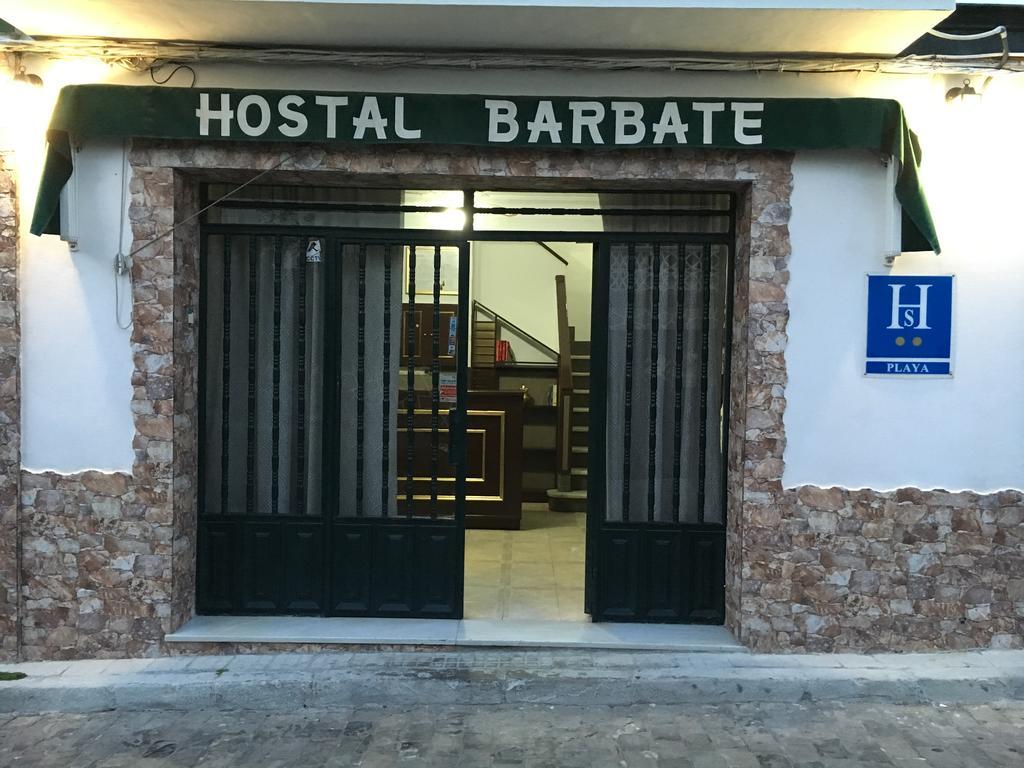 Hostal بارباتي المظهر الخارجي الصورة