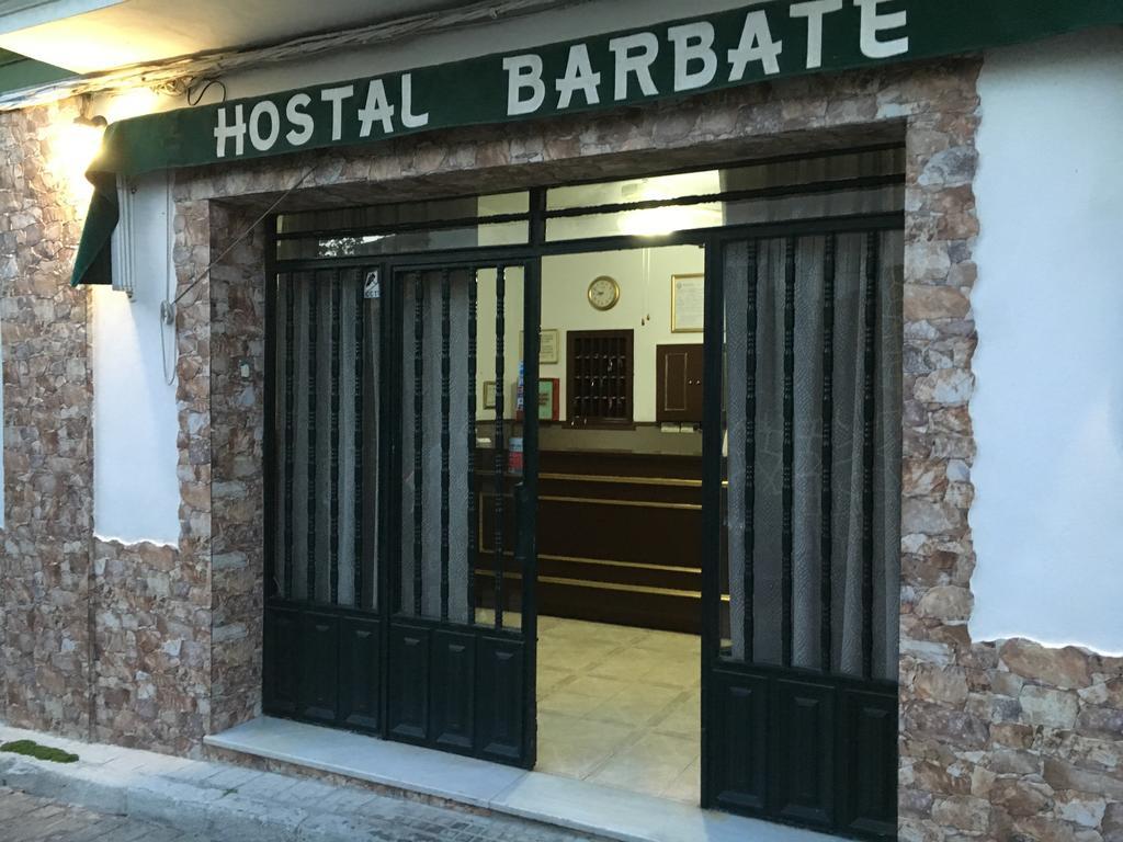 Hostal بارباتي المظهر الخارجي الصورة