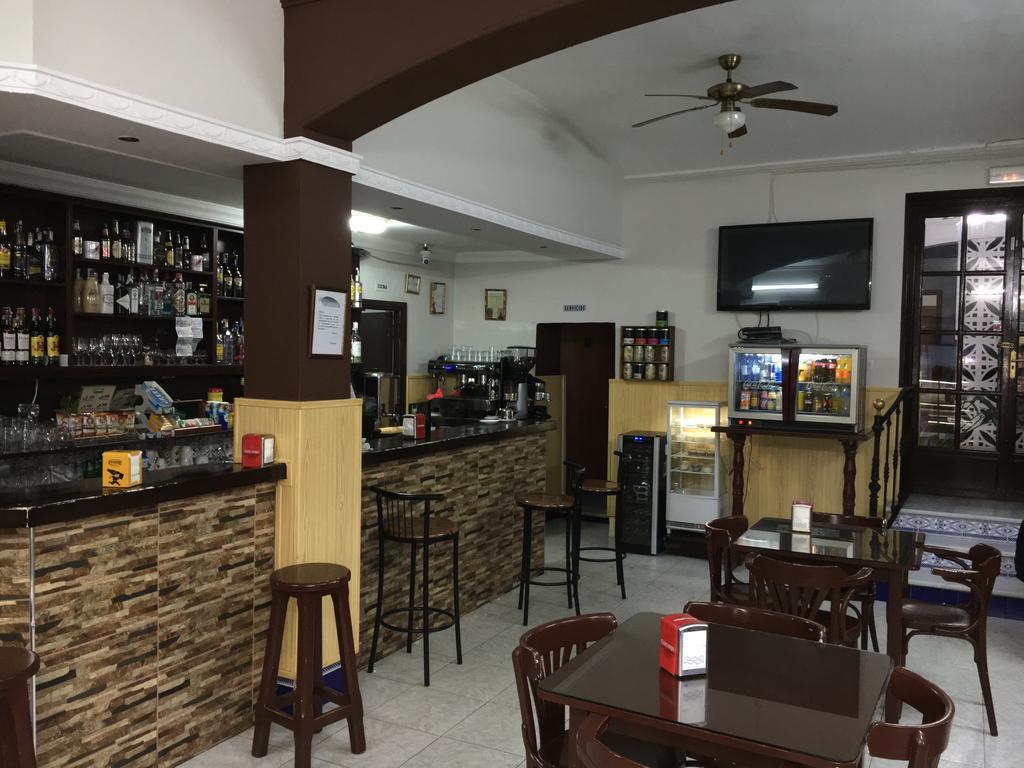 Hostal بارباتي المظهر الخارجي الصورة