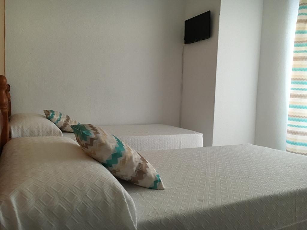 Hostal بارباتي المظهر الخارجي الصورة