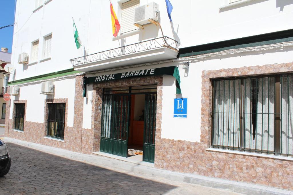 Hostal بارباتي المظهر الخارجي الصورة