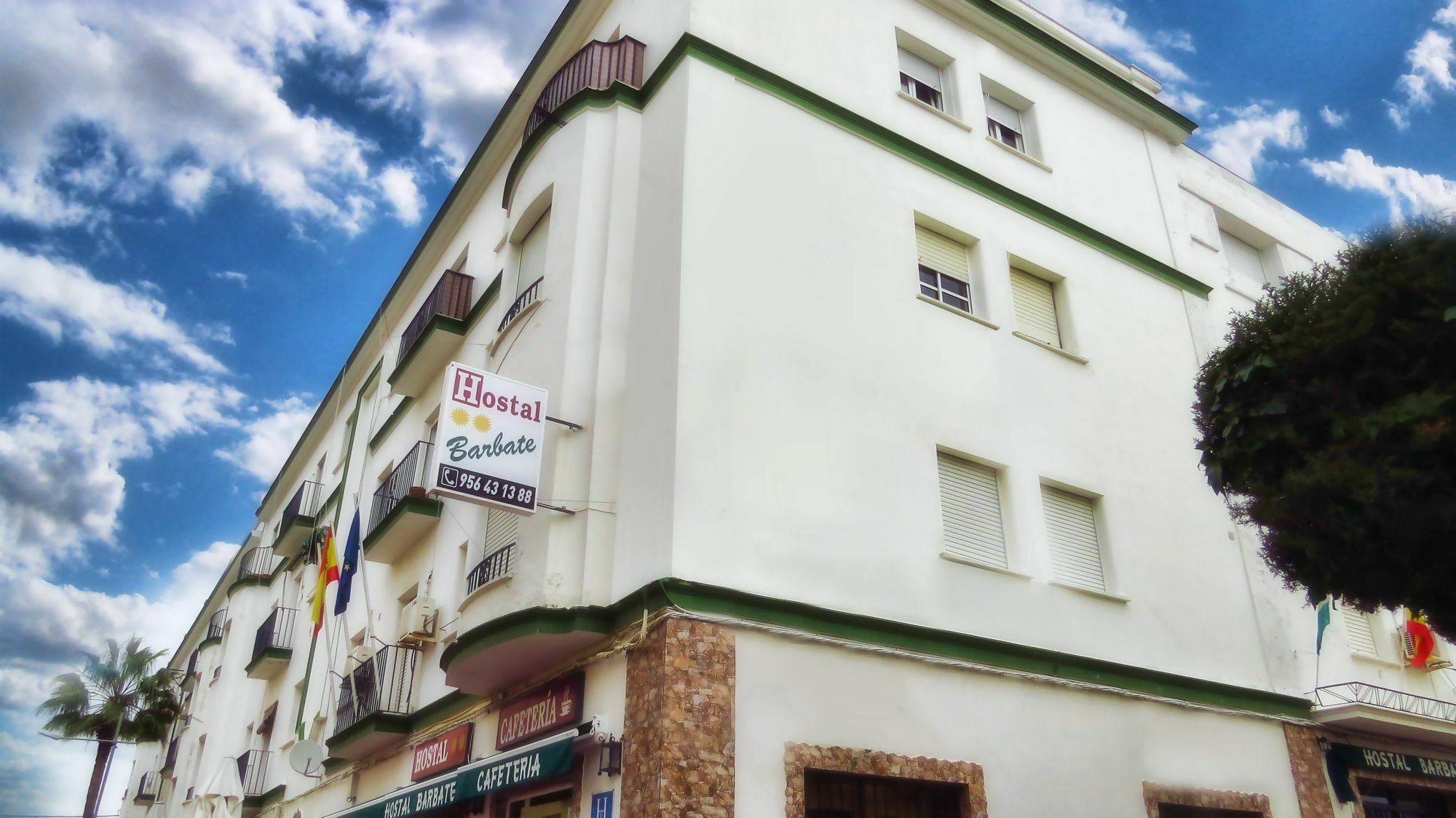 Hostal بارباتي المظهر الخارجي الصورة